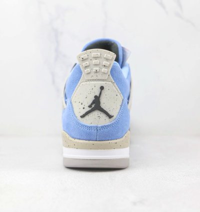 Nike Air Jordan 4 Retro " University Blue "