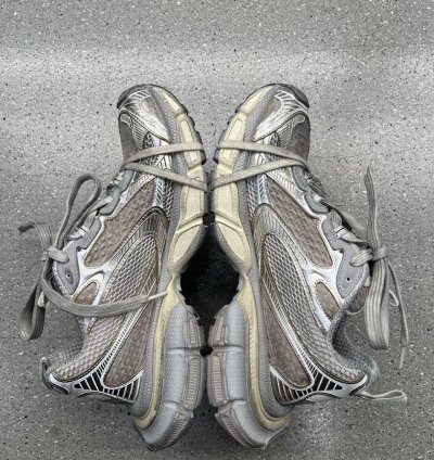 Blaenciaga 3XL Sneaker In Light Beige