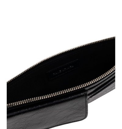 Balenciaga logo Print Shoulder Bag