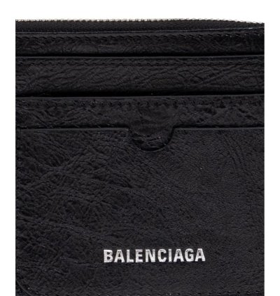Balenciaga logo Print Shoulder Bag