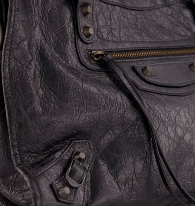 Balenciaga Medium Le City Tote Bag