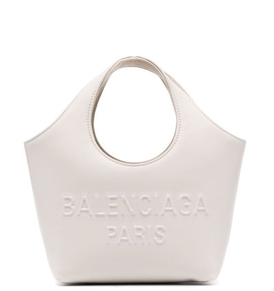Balenciaga Mary Kate XS Leather Tote Bag