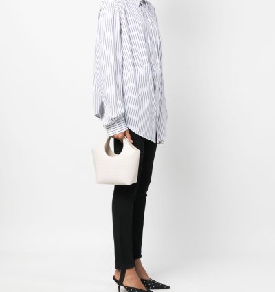 Balenciaga Mary Kate XS Leather Tote Bag