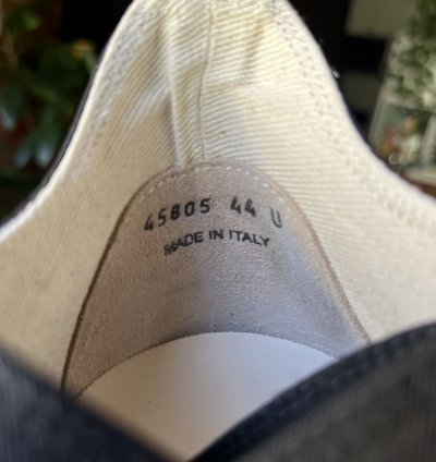 BNIB Rick Owens Ramones Low top sneakers 2023