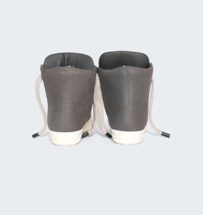 BNWT AW24 RICK OWENS PORTERVILLE JUMBO LACE PADDED SHOE 44