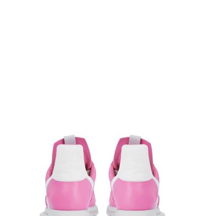 BNWT SS21 RICK OWENS PHLEGETHON PHLEG PINK RUNNER 39