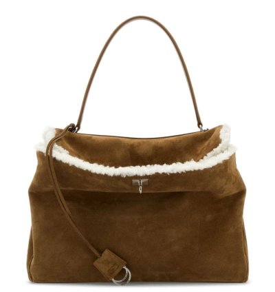 Balenciaga Large Rodeo Tote Bag