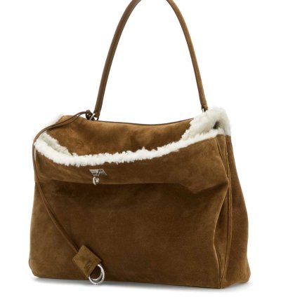 Balenciaga Large Rodeo Tote Bag