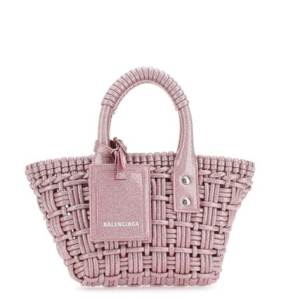Balenciaga Bistro XXS Basket Bag