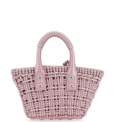 Balenciaga Bistro XXS Basket Bag