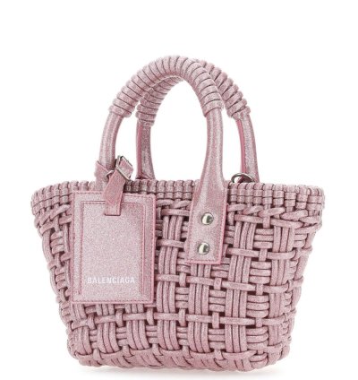 Balenciaga Bistro XXS Basket Bag