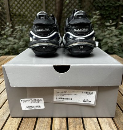 Brand New Balenciaga Tyrex Sneaker