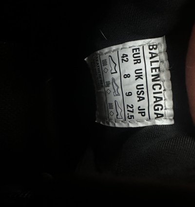 BRAND NEW NEVER WORN Balenciaga Tyrex