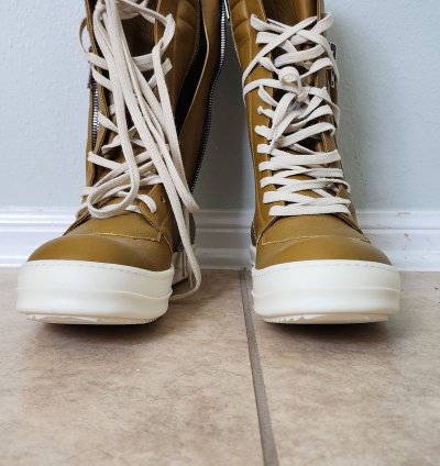 Brand New Rick Owens Cargobasket