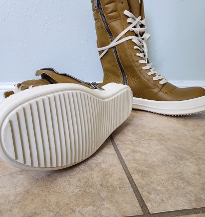Brand New Rick Owens Cargobasket