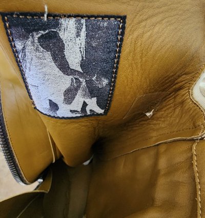 Brand New Rick Owens Cargobasket