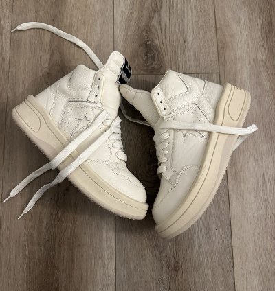 Brand new Rick owens turbwpn