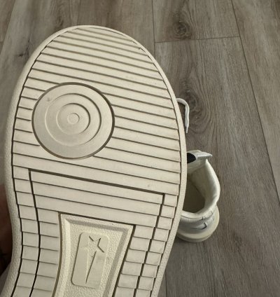 Brand new Rick owens turbwpn