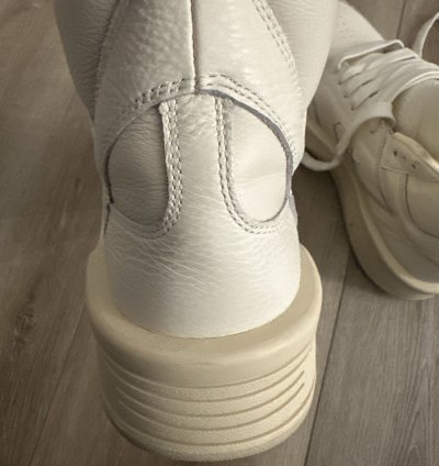 Brand new Rick owens turbwpn