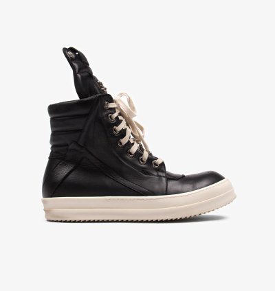 CHROME HEARTS RICK OWENS GEOBASKET SNEAKER