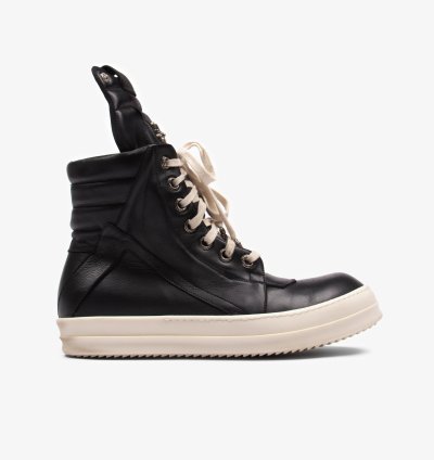 CHROME HEARTS RICK OWENS GEOBASKET SNEAKER