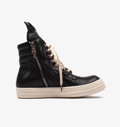 CHROME HEARTS RICK OWENS GEOBASKET SNEAKER