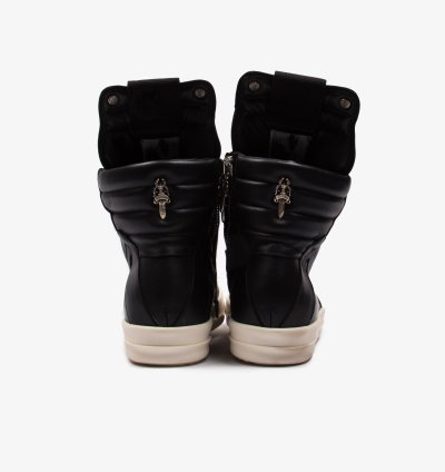 CHROME HEARTS RICK OWENS GEOBASKET SNEAKER