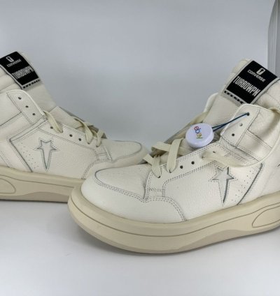 Converse Rick Owens - TURBOWPN Egret