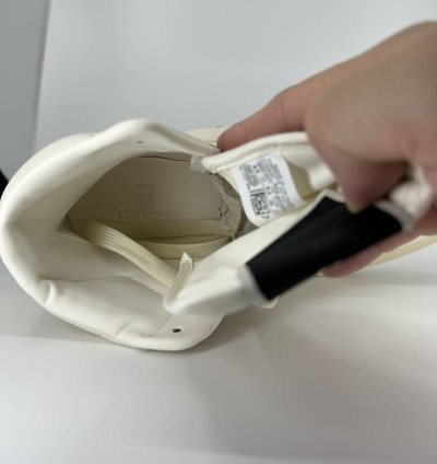 Converse Rick Owens - TURBOWPN Egret