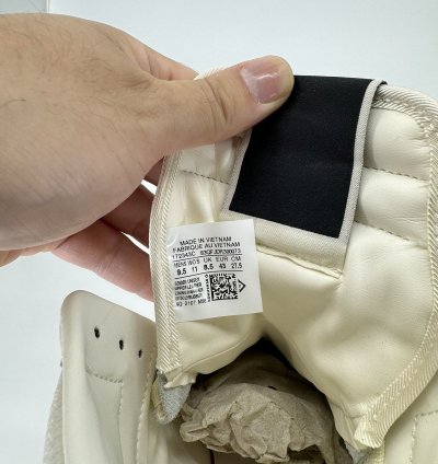 Converse Rick Owens - TURBOWPN Egret