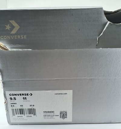 Converse Rick Owens - TURBOWPN Egret