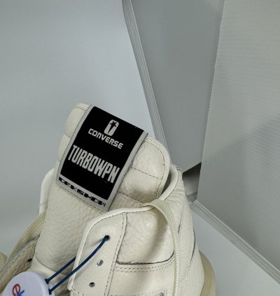 Converse Rick Owens - TURBOWPN Egret