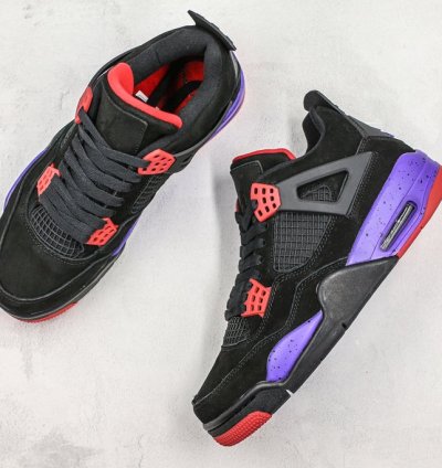 Nike Air Jordan 4 Retro " Nrg Raptors " Aq3816-065