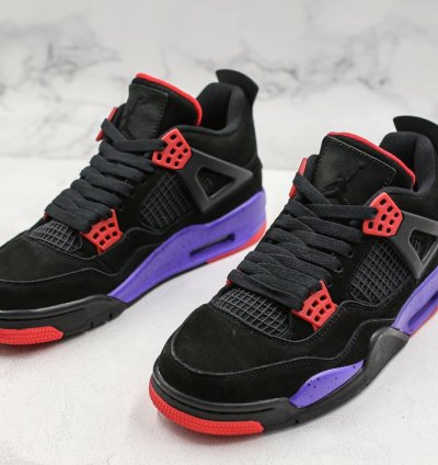 Nike Air Jordan 4 Retro " Nrg Raptors " Aq3816-065