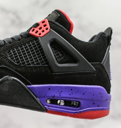Nike Air Jordan 4 Retro " Nrg Raptors " Aq3816-065