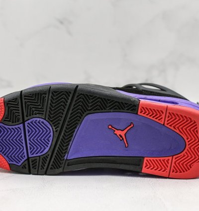 Nike Air Jordan 4 Retro " Nrg Raptors " Aq3816-065