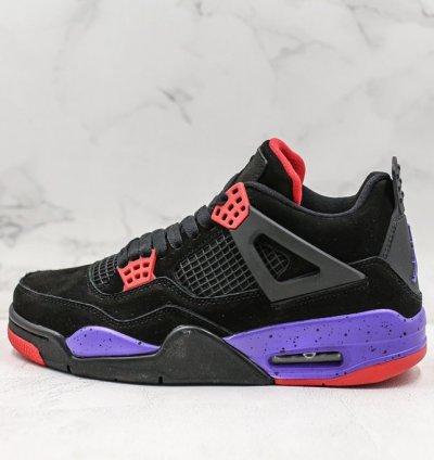Nike Air Jordan 4 Retro " Nrg Raptors " Aq3816-065