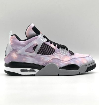 Nike Air Jordan 4 Retro " Zen Master "