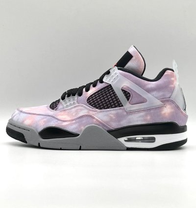 Nike Air Jordan 4 Retro " Zen Master "