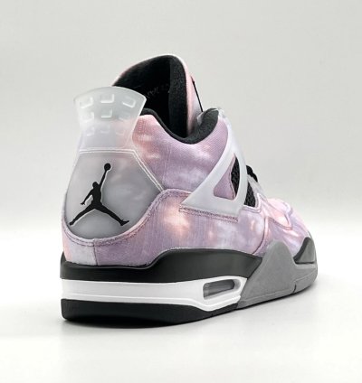 Nike Air Jordan 4 Retro " Zen Master "