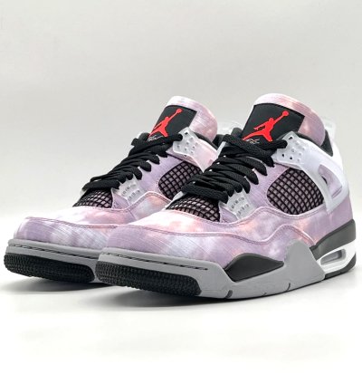 Nike Air Jordan 4 Retro " Zen Master "