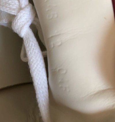 100 authentic Gucci Ace GG Supreme sneaker