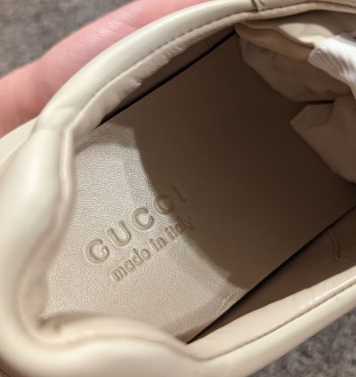 13 5 Gucci exquisite rhyton sneakers