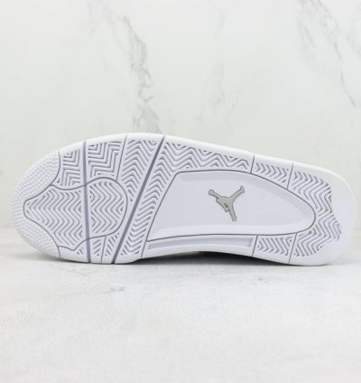 Jordan 4 Retro ' Snakeskin ' Premium Shoes 819139‑030