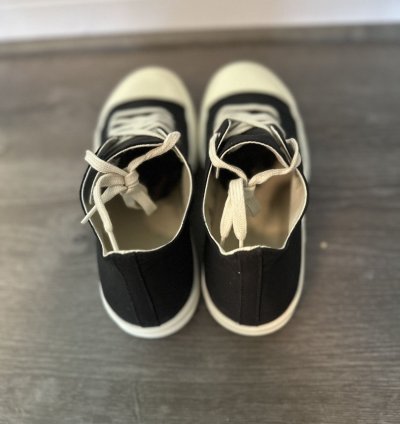 Drkshdw Ramones low Black EU 42
