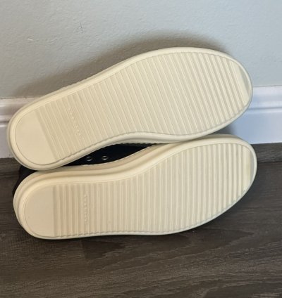 Drkshdw Ramones low Black EU 42