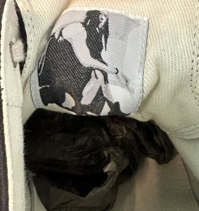Drkshdw Ramones low Black EU 42