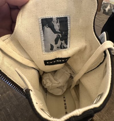 DRKSHDW SS24 LIDO SNEAKS - 46