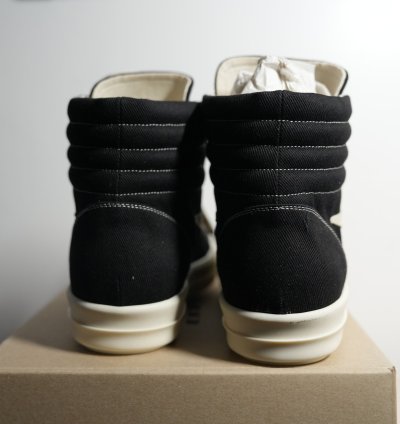 DRKSHDW Vintage High Sneakers