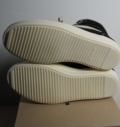 DRKSHDW Vintage High Sneakers